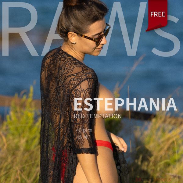 Red Temptation - Estephania ha Free Album