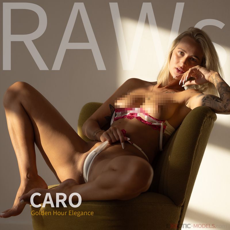Caro Loesel: Golden Hour Elegance