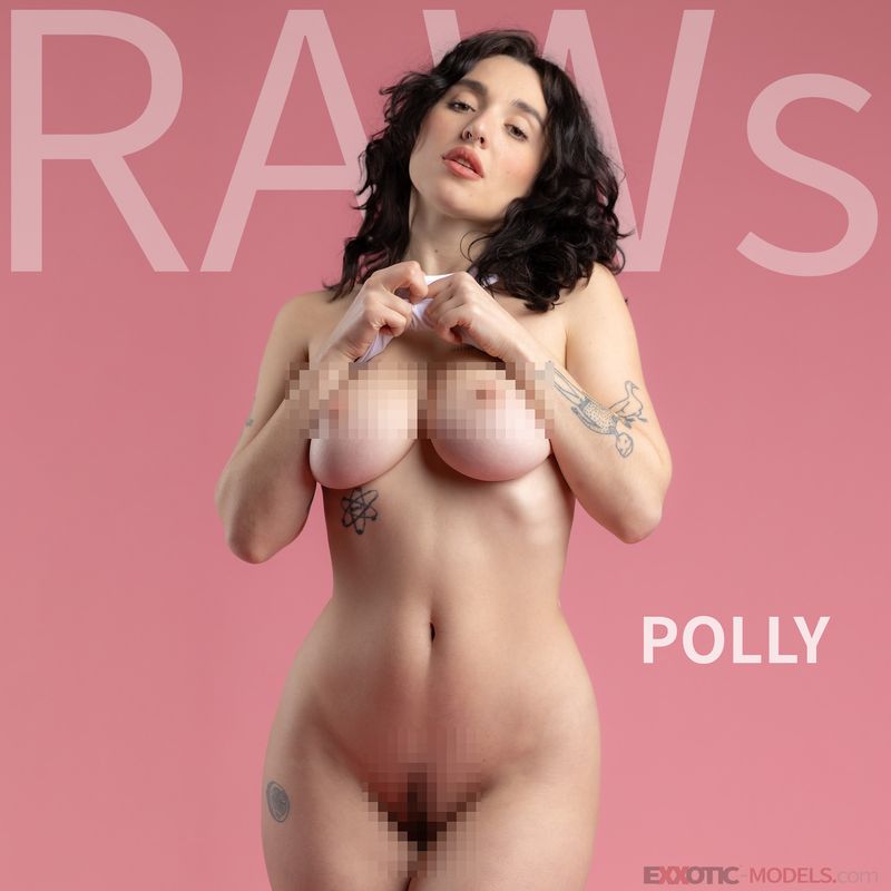 Polly Frey: White Body Revealed