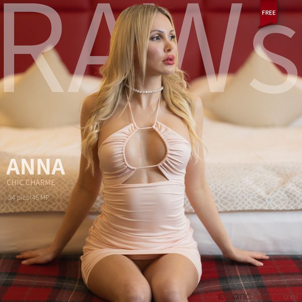 Suite of Seduction - Anna Album