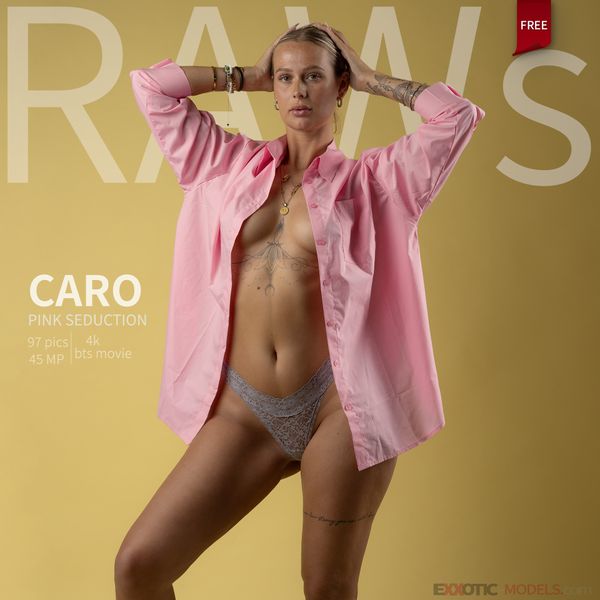 Raw Confidence - Caro Loesel FREE Album