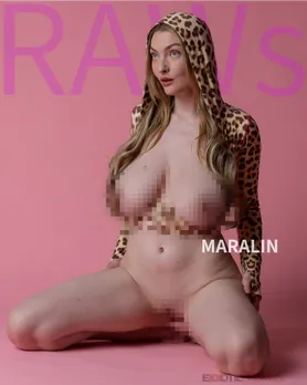 Maralin – Pink Desire & Heavy Tits