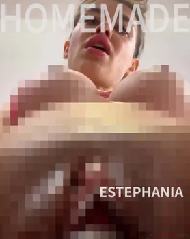 Estephania ha: Deep Ride POV – Closeup