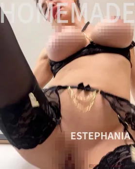 Estephania ha: Kitchen Dildo Ride – POV & Doggy